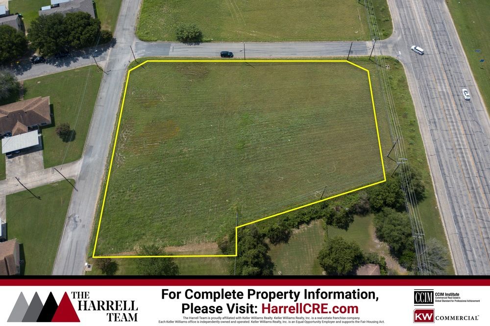 South Robinson Drive, Robinson, TX 76706